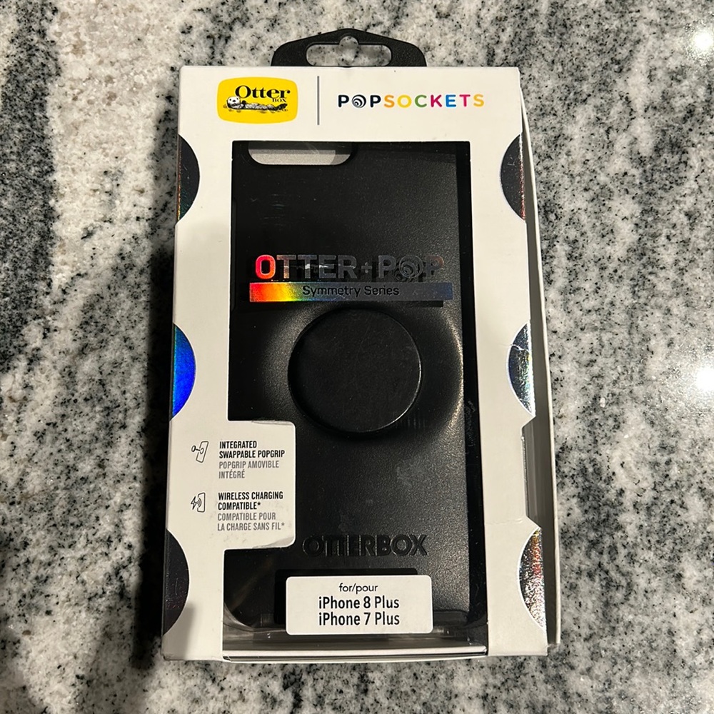 iPhone 8 or 7 Plus Otter Box Case